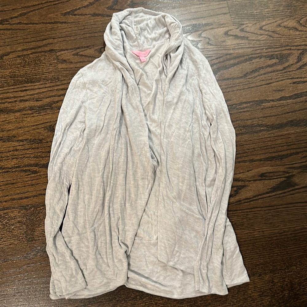 Lilly Pulitzer cardigan small